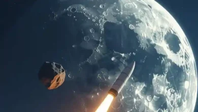 The Moon and the Nuke