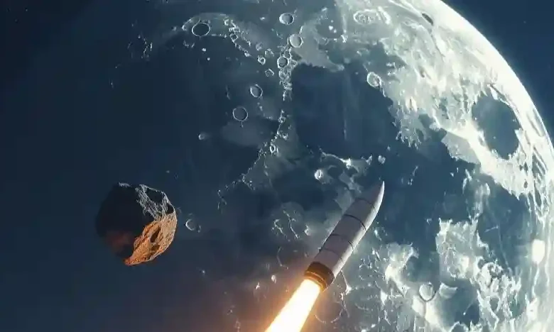 The Moon and the Nuke