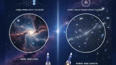 Nancy Grace Roman Space Telescope