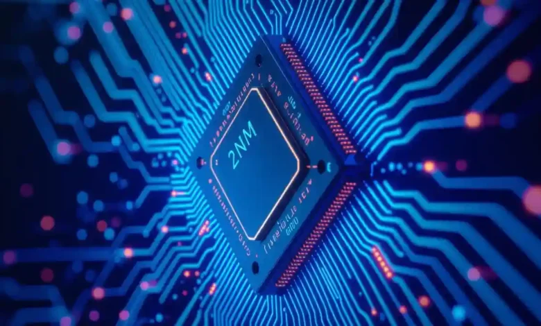 The 2nm chips