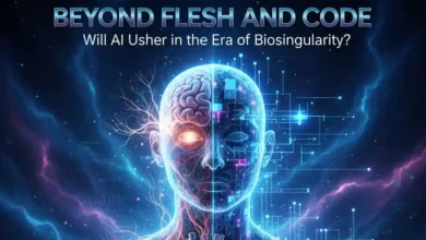 Humanity and the Biosingularity