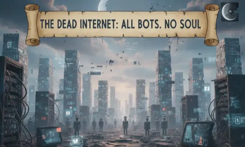 The Dead Internet Theory