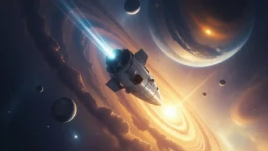 Humanity and the Interstellar Travel