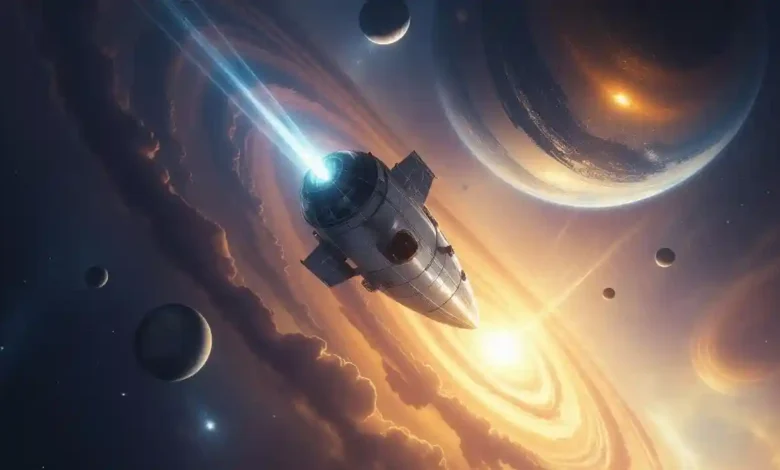 Humanity and the Interstellar Travel
