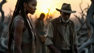 The Post-Apocalyptic World