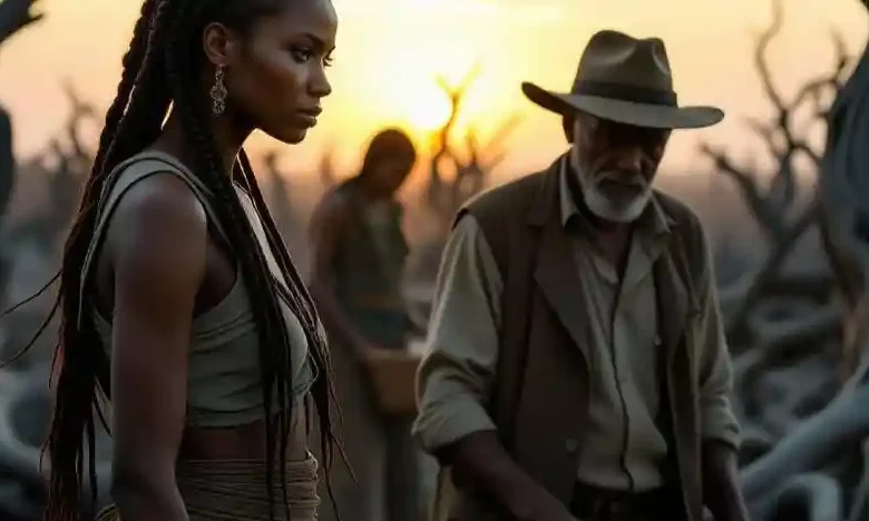 The Post-Apocalyptic World