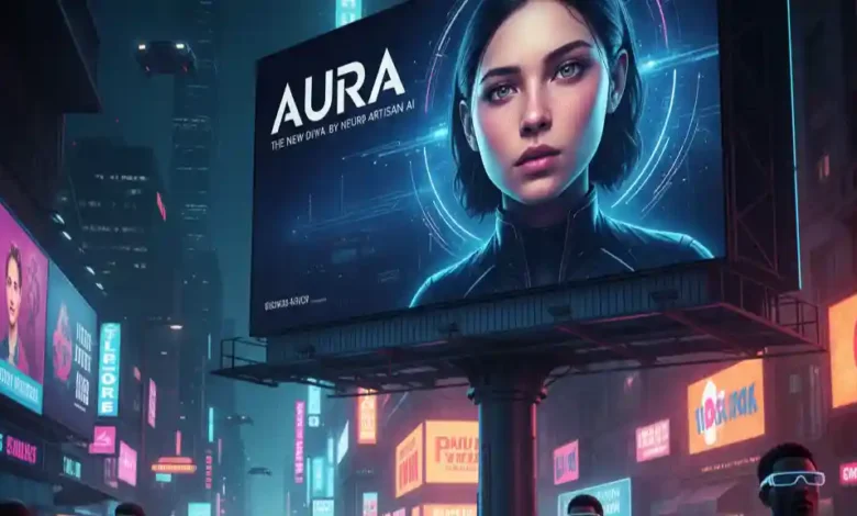 The last Hollywood Star (imagined using Gemini)