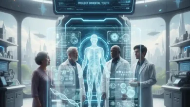 Immortality and the AI