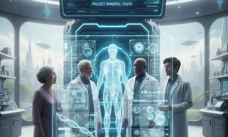 Immortality and the AI