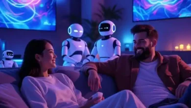 AI Agents and Robots in Future