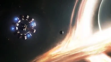 Interstellar Movie