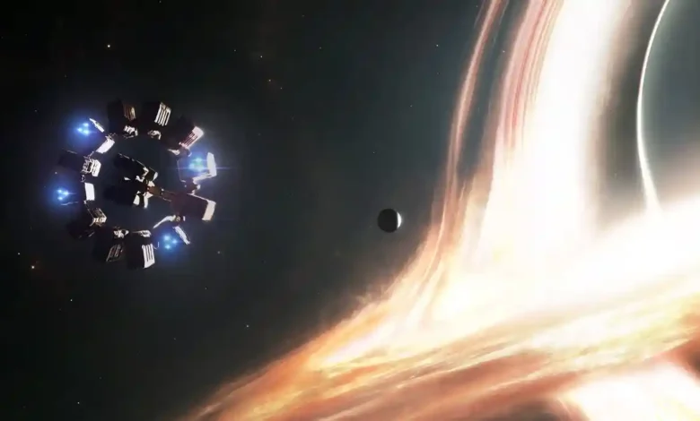 Interstellar Movie