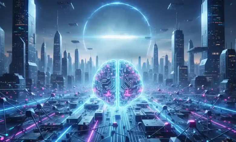 The Abundant Intelligence