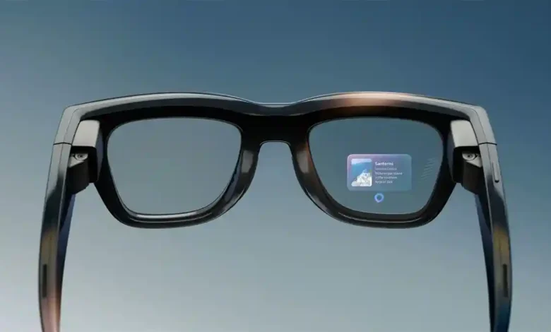 Meta Ray-Ban Display Glasses