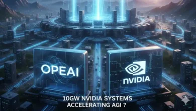OpenAI and Nvidia