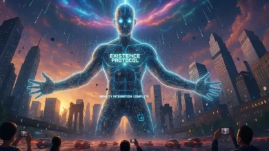 The fictional AI entity