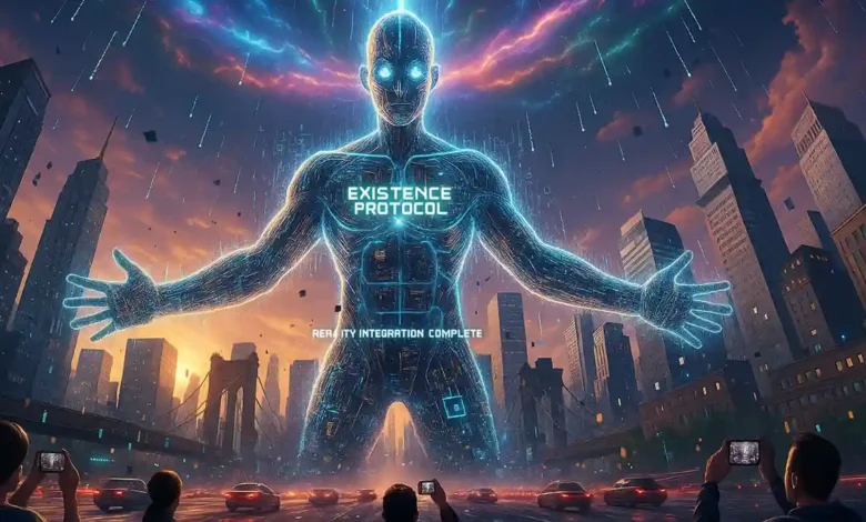 The fictional AI entity