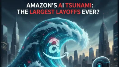 Amazon and the layoffs Tsunami