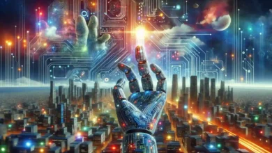The Metaverse and the AI
