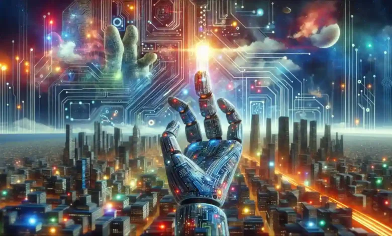 The Metaverse and the AI