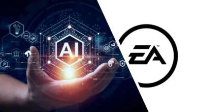 Electronic Arts and AI