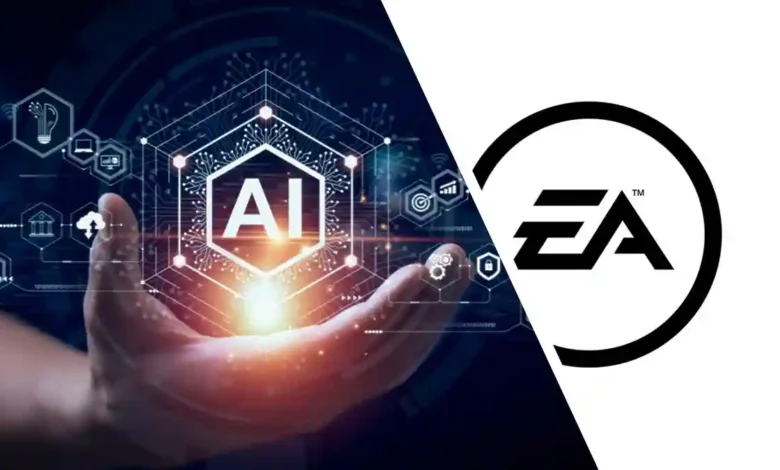 Electronic Arts and AI